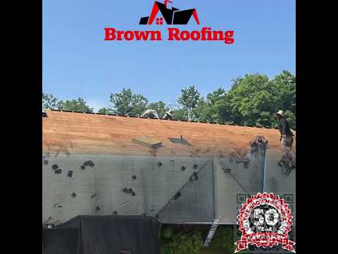 West Hartford Roof Replacement