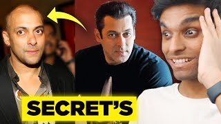 10 SECRETS of Salman Khan ! 🧐