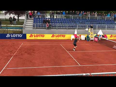 Nico Kleber wins Rudi Berger Cup 2019