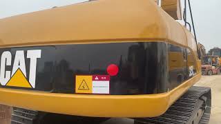 بيع حفارة مجنزرة Caterpillar 325CL - صورة 4 | Machineryline EG حفارة مجنزرة Caterpillar 325CL | صورة 4 - Machineryline