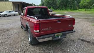 2000 Ford Ranger XLT Walk Around and Drive Away