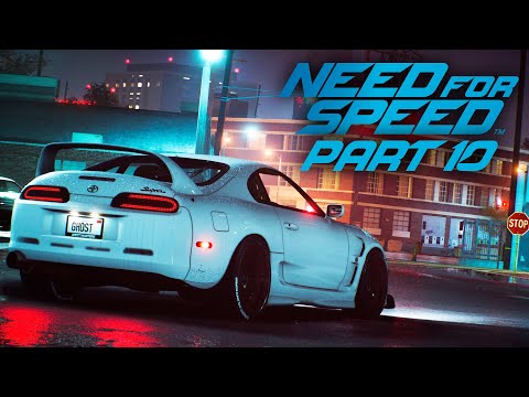 NEED FOR SPEED 2015 Gameplay Part 10 - SUPRA