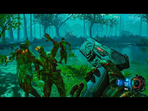 BLACK OPS 3 ZOMBIES: ZETSUBOU NO SHIMA GAMEPLAY! (NO COMMENTARY)