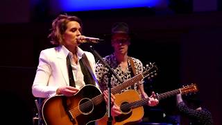 Brandi Carlile - Turpentine - 2/22/20 - Benaroya Hall (N2)