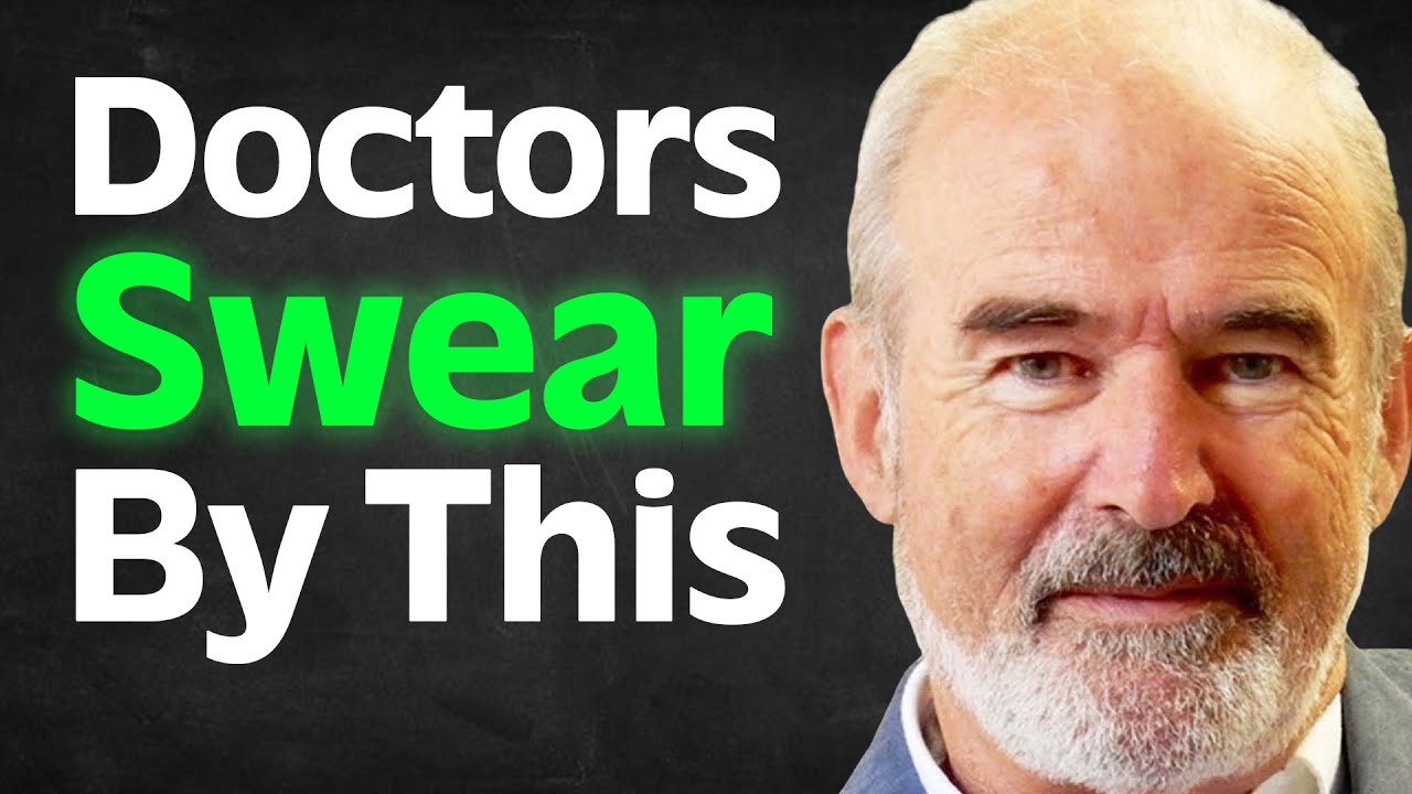 Insane Anti-Aging Benefits Of Turmeric & Ginger: REDUCE Inflammation & Lose Weight | Simon Mills