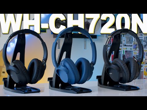 Sony WH-CH720N Reviewed And Compared To Sony WH-CH710N