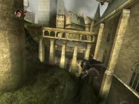 Harry Potter 4 - Triwizard Tournament(Dragon)