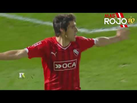 #ElGolMasRojo | Albertengo a Temperley - Primera División 2015