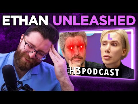 Ethan Klein DESTROYS Anti-Trans Loser Oli London On The H3 Podcast (DEBATE REVIEW)