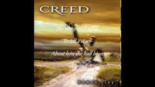 Creed- Wash Away Those Years Lyrics