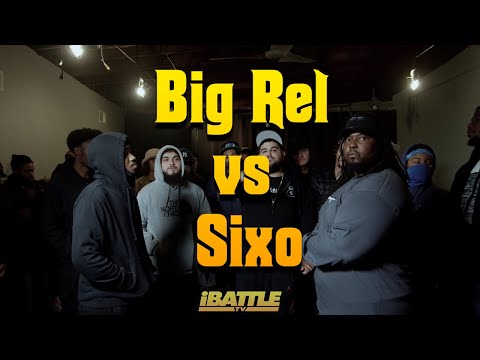 SIXO vs BIG REL - iBattleTV