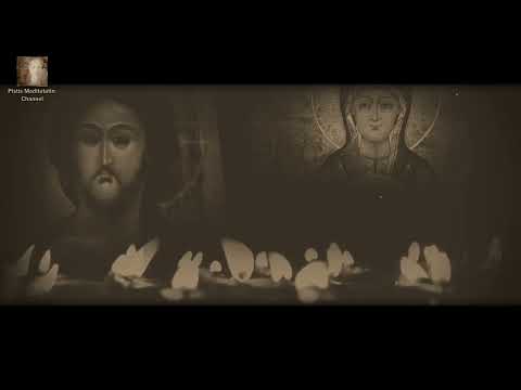 (2)Jesus Rope Anthem - (orthodox chant Spanish \ México) extended version