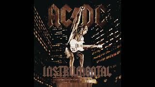 AC/DC - Can&#39;t Stand Still (Instrumental)