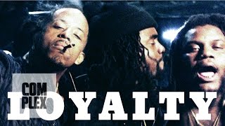Wale f/ Dew Baby & Fat Trel - "Loyalty" Official Music Video Premiere | First Look On Complex
