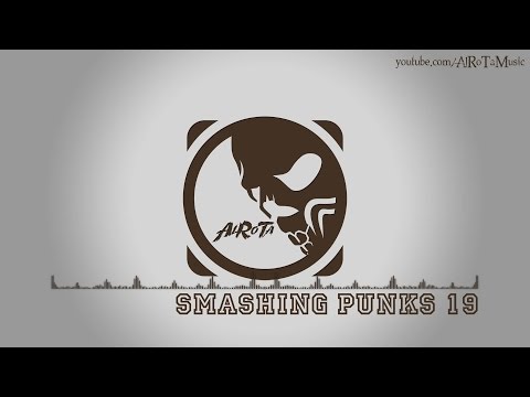 Smashing Punks 19 by Stefan Netsman - [2010s Rock Music]