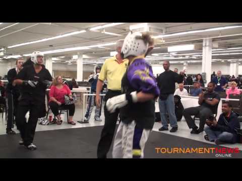 Team Unity vs Team Straight Up 2 Women's Team Fighting Round 2 at The New England Open 2014