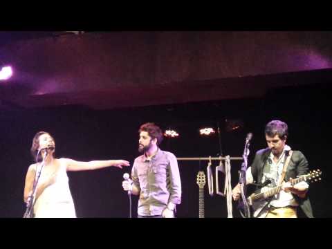 Dandara, Pedro Alterio e Paulo Monarco-Contenteza