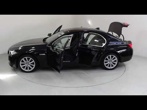 BMW 5 Series 2.0 520d Luxury 4dr FROM USED CARS OF BRISTOL WU14 VUN