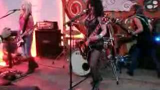 Cherri Bomb - SXSW12 - Austinrox - Raw Real