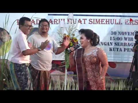 (Melikas 2019) Gendang Orangtua - Perangin angin -