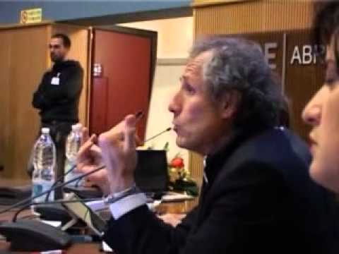 ONDA TG 17.01.2013 - CONVEGNO SALVIAMO L'AQUILA SALVIAMO L'ITALIA