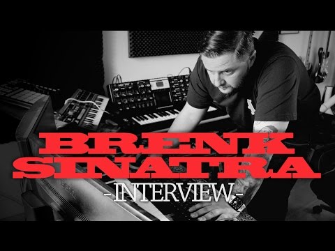 Brenk Sinatra Interview - Stories#2 (2016)