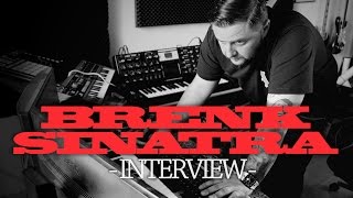 Brenk Sinatra Interview - Stories#2 (2016)