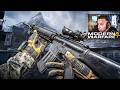 First Games Of NEW MODERN WARFARE 4 MW4 Multiplayer Gameplay