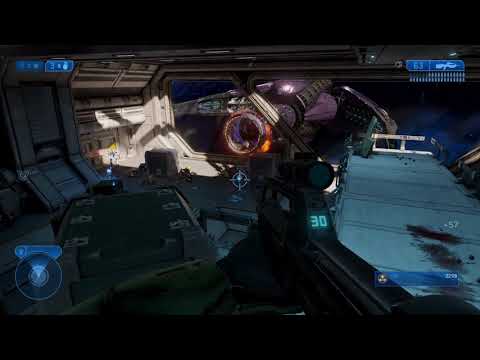 Halo 2 Legendary - Cairo Station - No Deaths