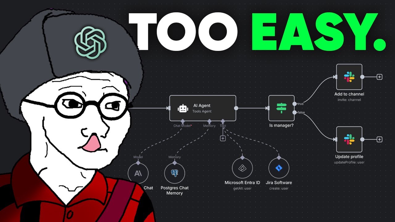 99% of Developers Don't Understand AI Agents!