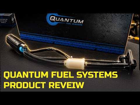 Quantum Fuel Systems Fuel Pump Replacements & Rebuild Kits