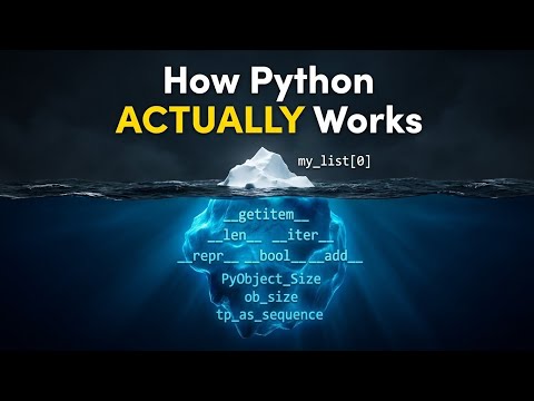 Python Has a Hidden Contract — And It Changes Everything