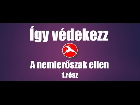 Így vèdekezz a nemi erőszak ellen. 1RÉSZ  (Földhöz vágás)