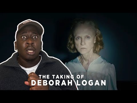 Neurologist reacts to BONKERS THE TAKING OF DEBORAH LOGAN *First Time Watching* Movie Reaction