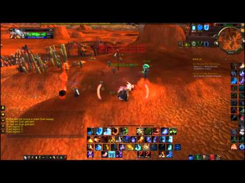 Fire Mage PvP | Some Duels | !Read Description! |