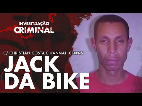 INVESTIGAÇÃO CRIMINAL - CASO JACK DA BIKE