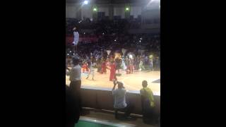 preview picture of video 'AFROBASKET Abidjan 2013'
