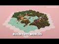 Vidéo de gameplay de Dorfromantik  Toute Plateformes