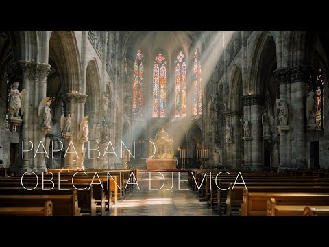 Papa Band feat. Dado 🐫 - Obećana Djevica (reMaster2025)