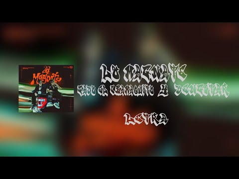 letra de "lo magnate" - @YongBryel  y @bengstar_oficial