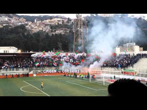 Coupe d'Algérie mca 2 0 aso chlef-animation  ugs