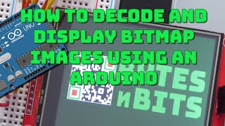 How to Decode and Display Bitmap Images Using an Arduino