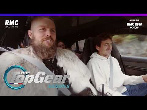 Top Gear : Spécial road trip électrique en Norvège, à (re) voir sur RMC BFM Play !