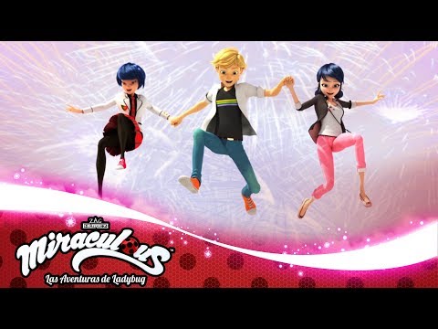 MIRACULOUS | 🐞 CAZACORAZONES 🐞 | Las Aventuras de Ladybug