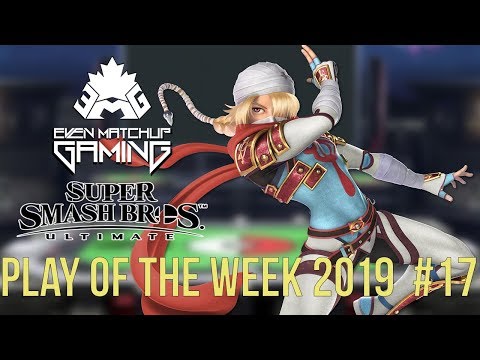 EMG Smash Ultimate Plays of the Week 2019 - Episode 17 (SSBU)