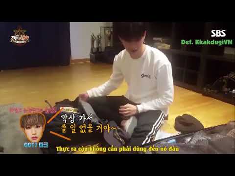 [VIETSUB] Law Of The Jungle - GOT7 JB's Self-cam