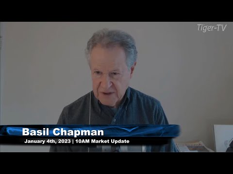 January 4th, 10AM ET Market Update on TFNN - 2023
