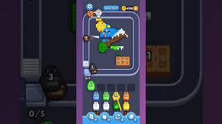 Pixel Flow Level 1457