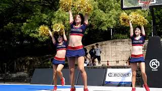 B-ROSE ビーローズ 横浜ビーコルセアーズチアリーダーズ ハマフェス164①