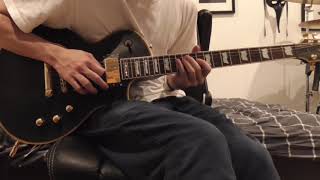 A Perfect Circle - By and Down the River (Guitar Cover + Tabs)